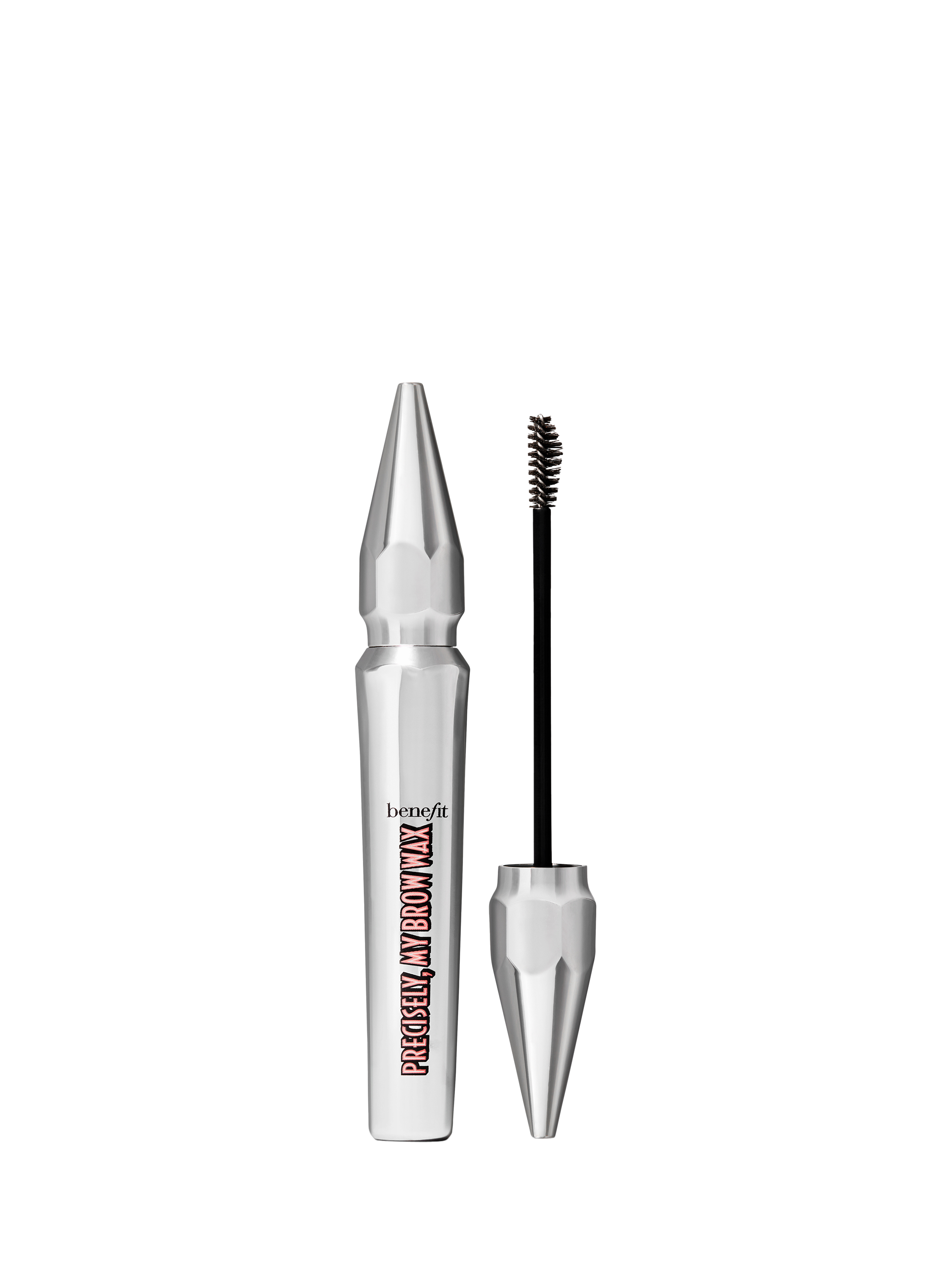 Product image 10 of 11, which shows Benefit Precisely, My Brow Wax, 5 Warm Black-Brown