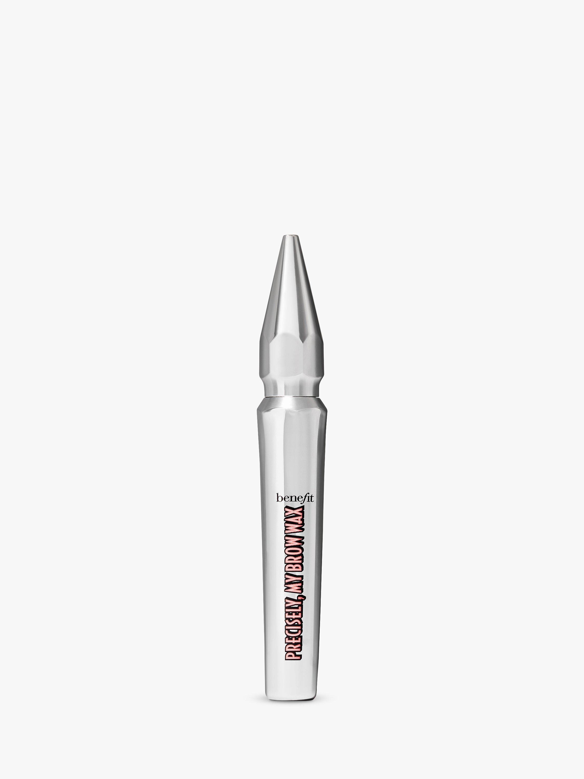Product image 6 of 11, which shows Benefit Precisely, My Brow Wax, 5 Warm Black-Brown