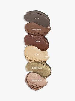Nudestix Nude Earth Eye Pencil Palette, Multi - view 2, 