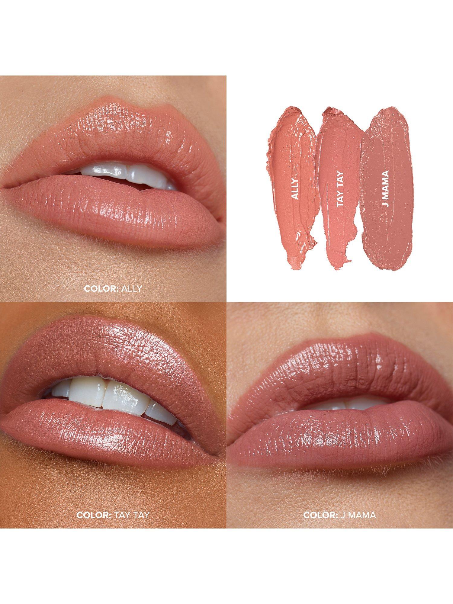 Product image 4 of 7, which shows Nudestix Nude Natural Lips Limited Edition Makeup Gift Set