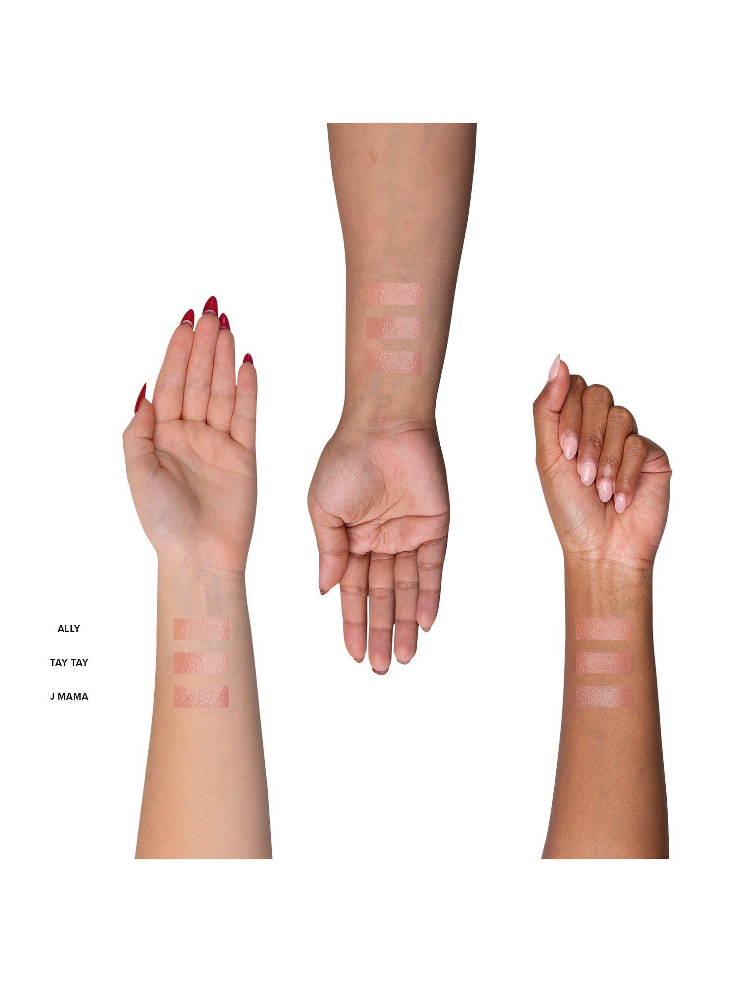 Product image 7 of 7, which shows Nudestix Nude Natural Lips Limited Edition Makeup Gift Set