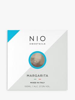 NIO Cocktails Margarita, 100ml, Multi