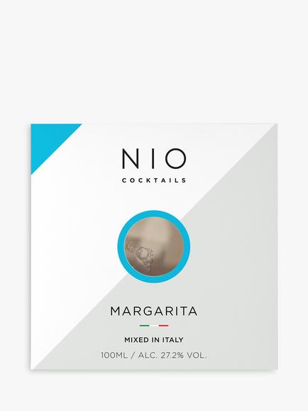 NIO Cocktails Margarita, 100ml, Multi