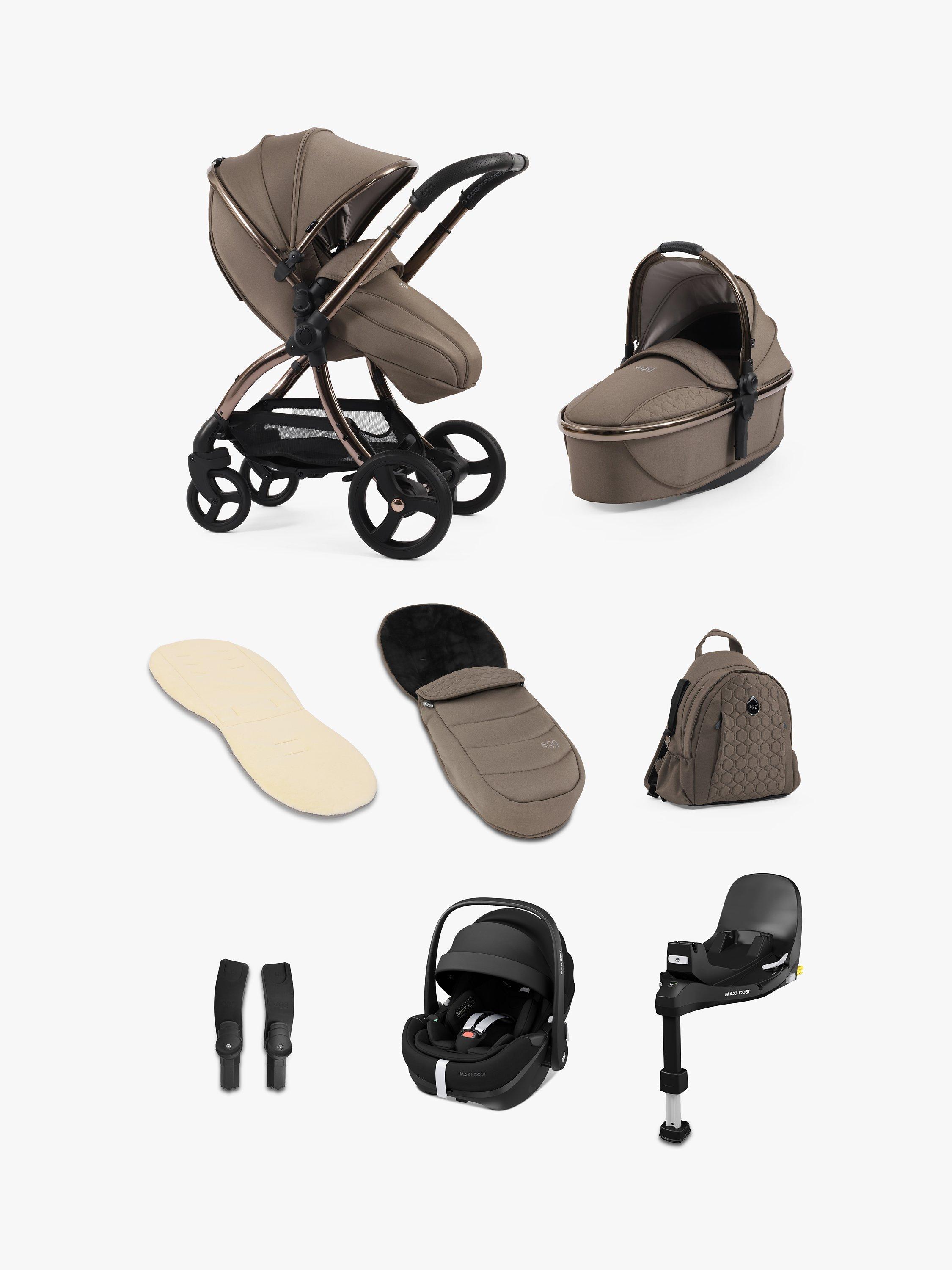 John lewis travel pram on sale