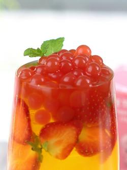 The Tea Shed Bubble Tea Kit, 400g - view 2, Multi