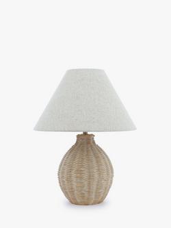 Laura Ashley Fernhill Table Lamp, Multi, Multi