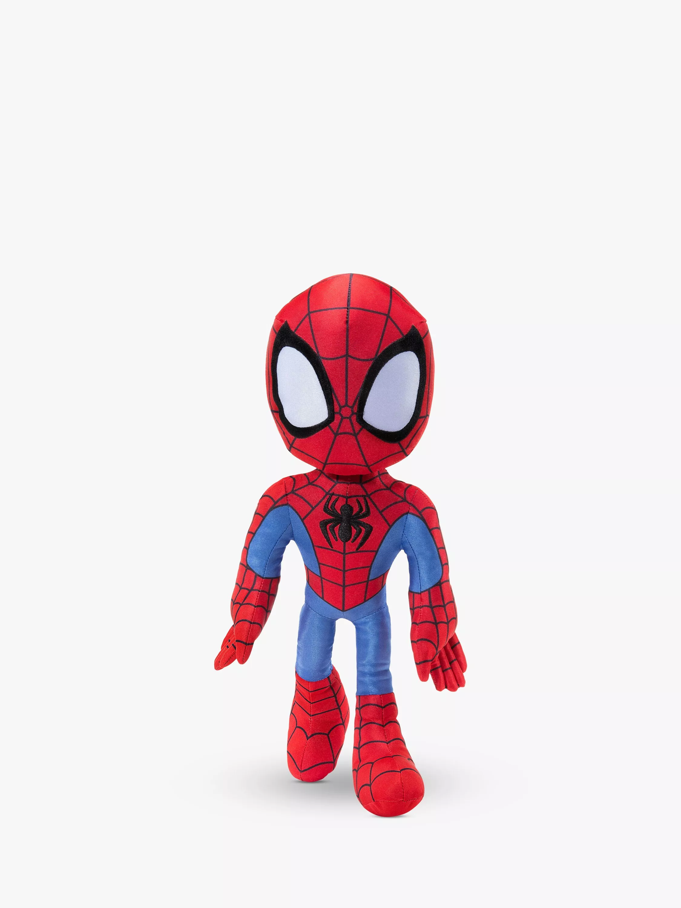 Mini spiderman plush clearance