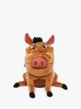 Disney Lion King 30 Year Anniversary Pumbaa Soft Toy, 25cm