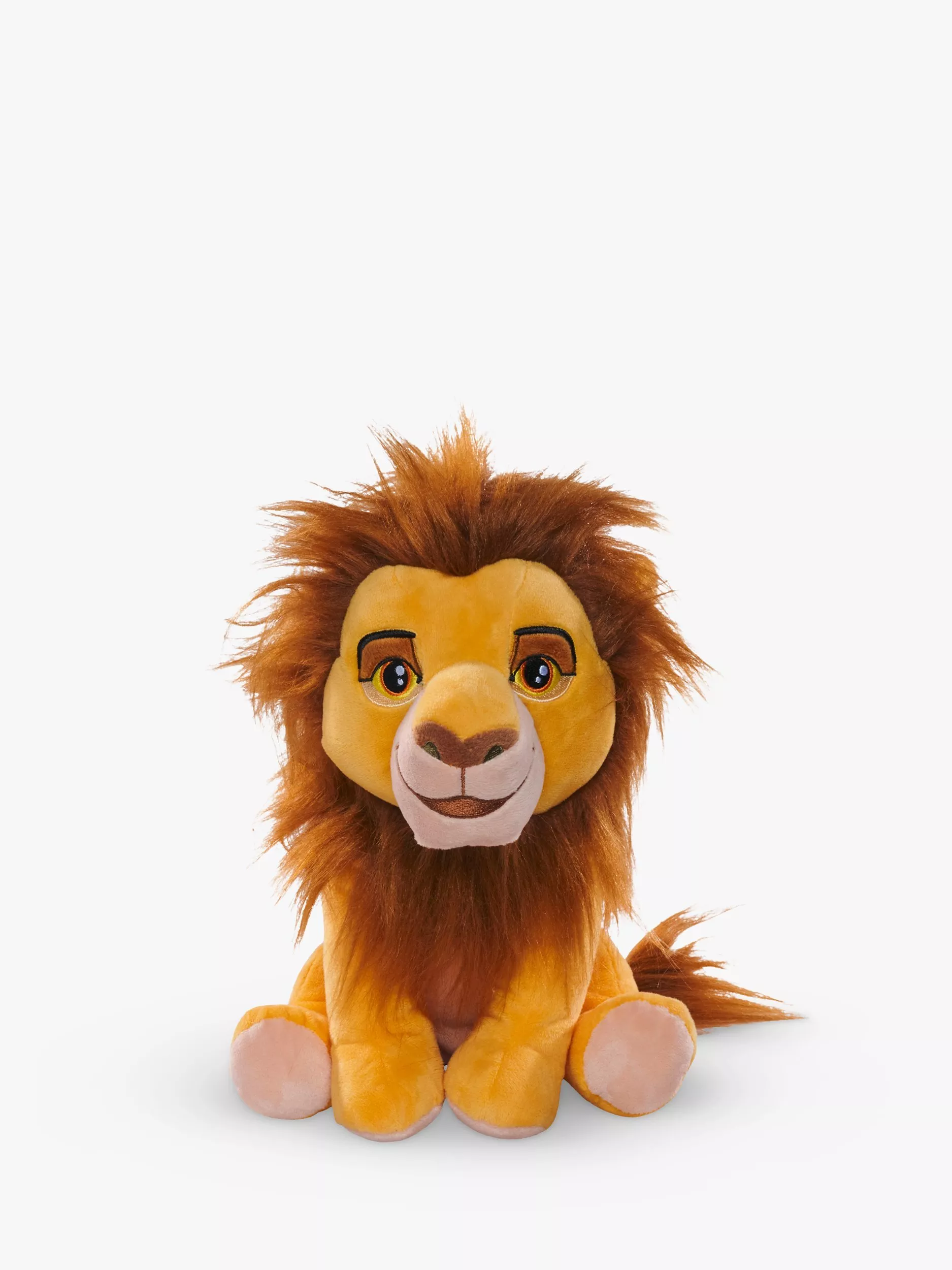 Disney Lion King 30 Year Anniversary Mufasa Soft Toy 25cm