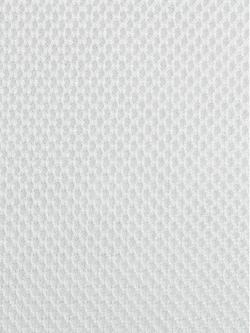 Boori Babysafe Fibre and Pocket Spring Cot Bed Mattress, 132 x 70cm - view 2, White