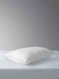 John Lewis Easycare Waterproof Pillow Protector, Standard