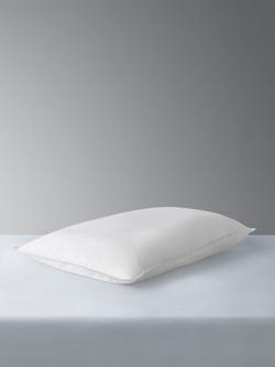 John Lewis Kids' Micro-Fresh Anti-Allergy Pillow, Standard, White