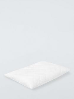 John Lewis Kids' Wool Pillow, Standard, White