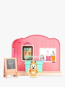 Bluey Ice Cream Shop Playset, Multi