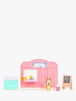 Bluey Ice Cream Shop Playset - view 2, Multi