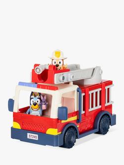 Bluey Fire Truck Playset - view 2, Multi