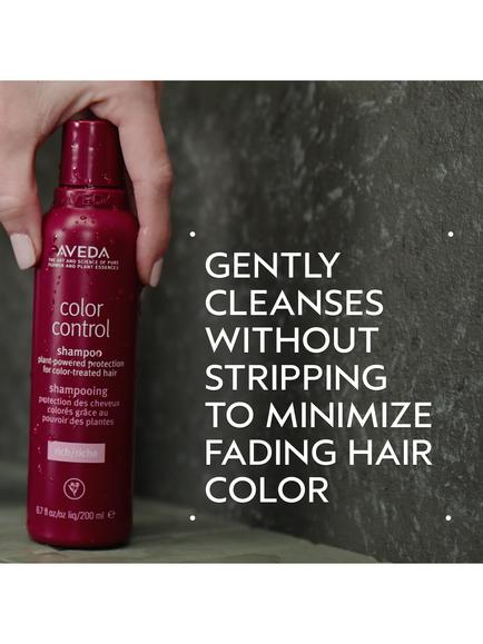 Aveda Colour Control Rich Shampoo - view 2, 