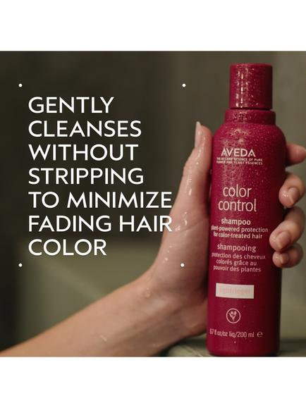 Aveda Colour Control Light Shampoo - view 2, 