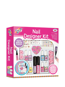 Galt Nail Designer Kit, Multi