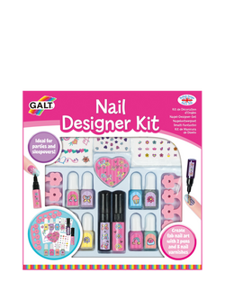 Galt Nail Designer Kit - view 2, Multi