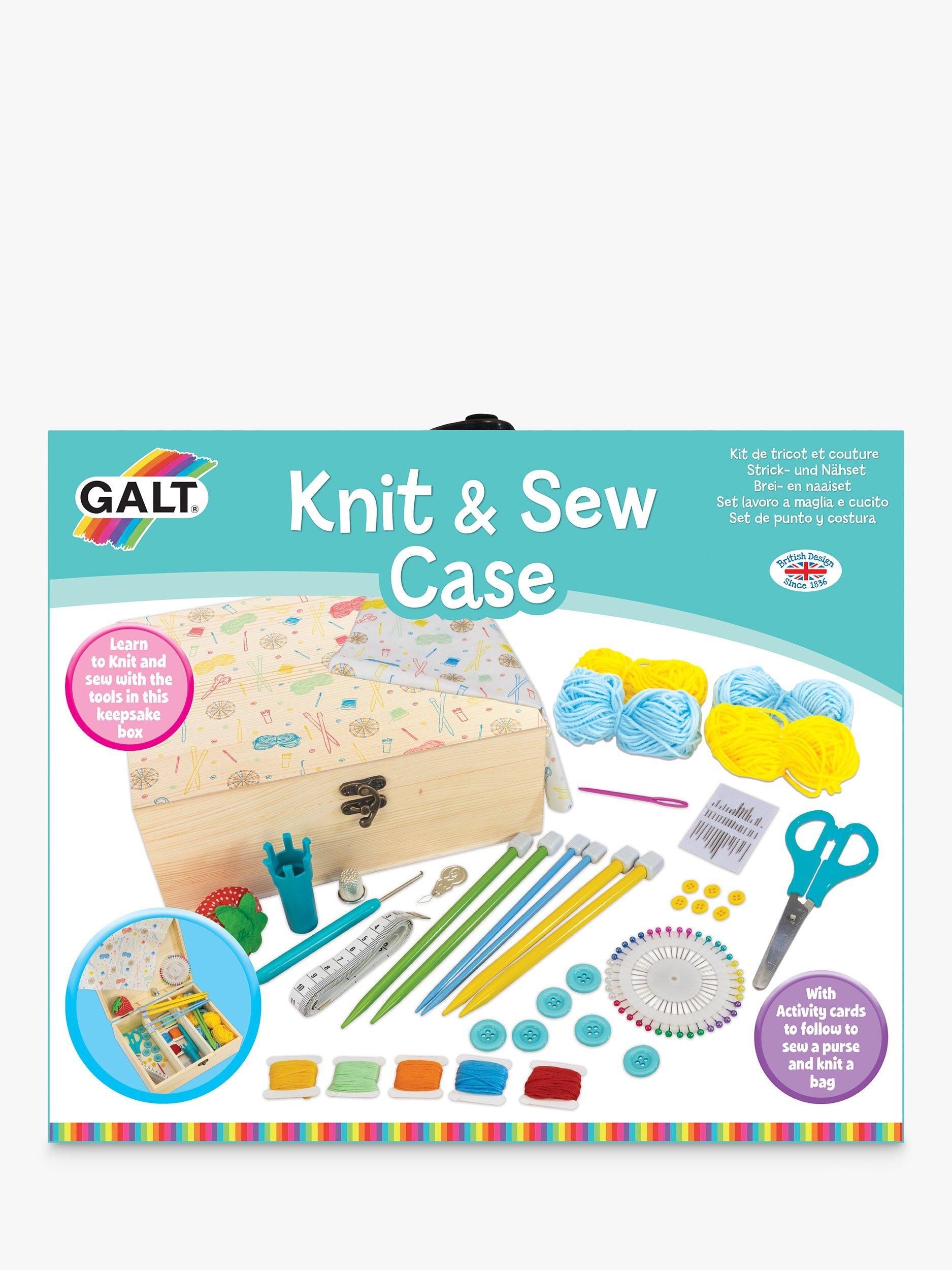 Galt Knit Sew Case