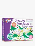 Galt Creative Templates Prehistoric Animals