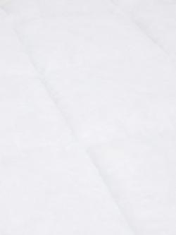 John Lewis Natural Duck Feather and Down Mattress Topper - view 2, White