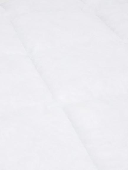 John Lewis Natural Duck Feather and Down Mattress Topper - view 2, White