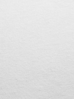 John Lewis Micro-Fresh® Anti-Allergy Mattress Protector, Cot - view 2, White