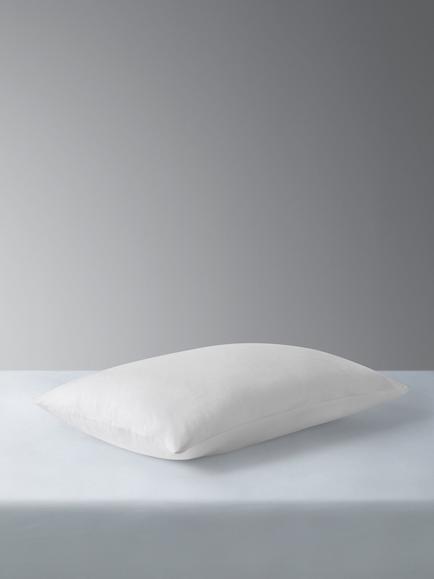 John Lewis Micro-Fresh® Anti-Allergy Pillow Protector, Junior, White