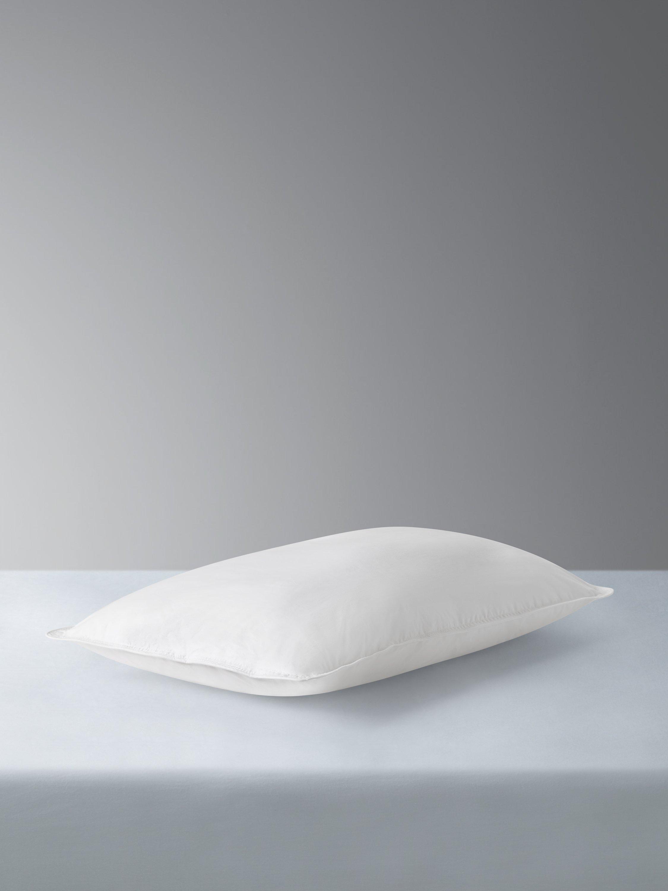 John lewis cot bed pillow online