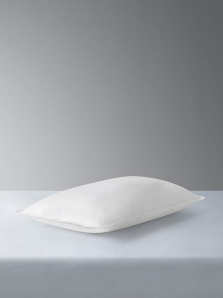 John Lewis Kids' Micro-Fresh Anti-Allergy Pillow, Junior, White