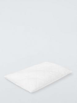 John Lewis Kids' Wool Pillow, Junior, White