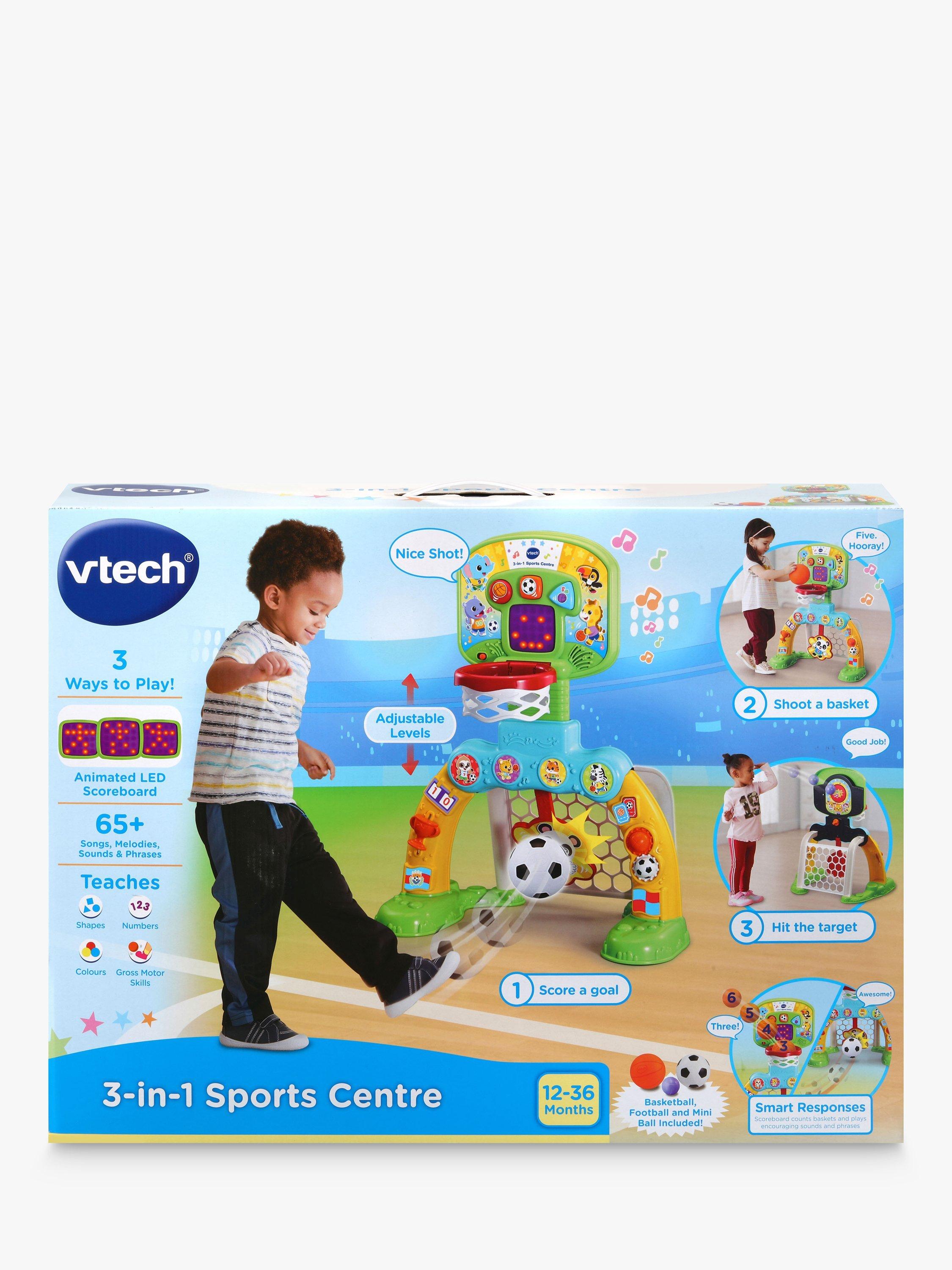 VTech 3 in 1 Sports Centre