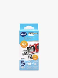 VTech Kidizoom Print Camera Paper, Multi
