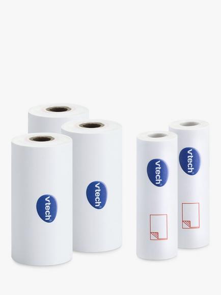 VTech Kidizoom Print Camera Paper - view 2, Multi
