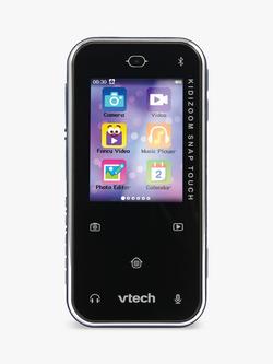 VTech KidiZoom Snap Touch - view 2, Blue