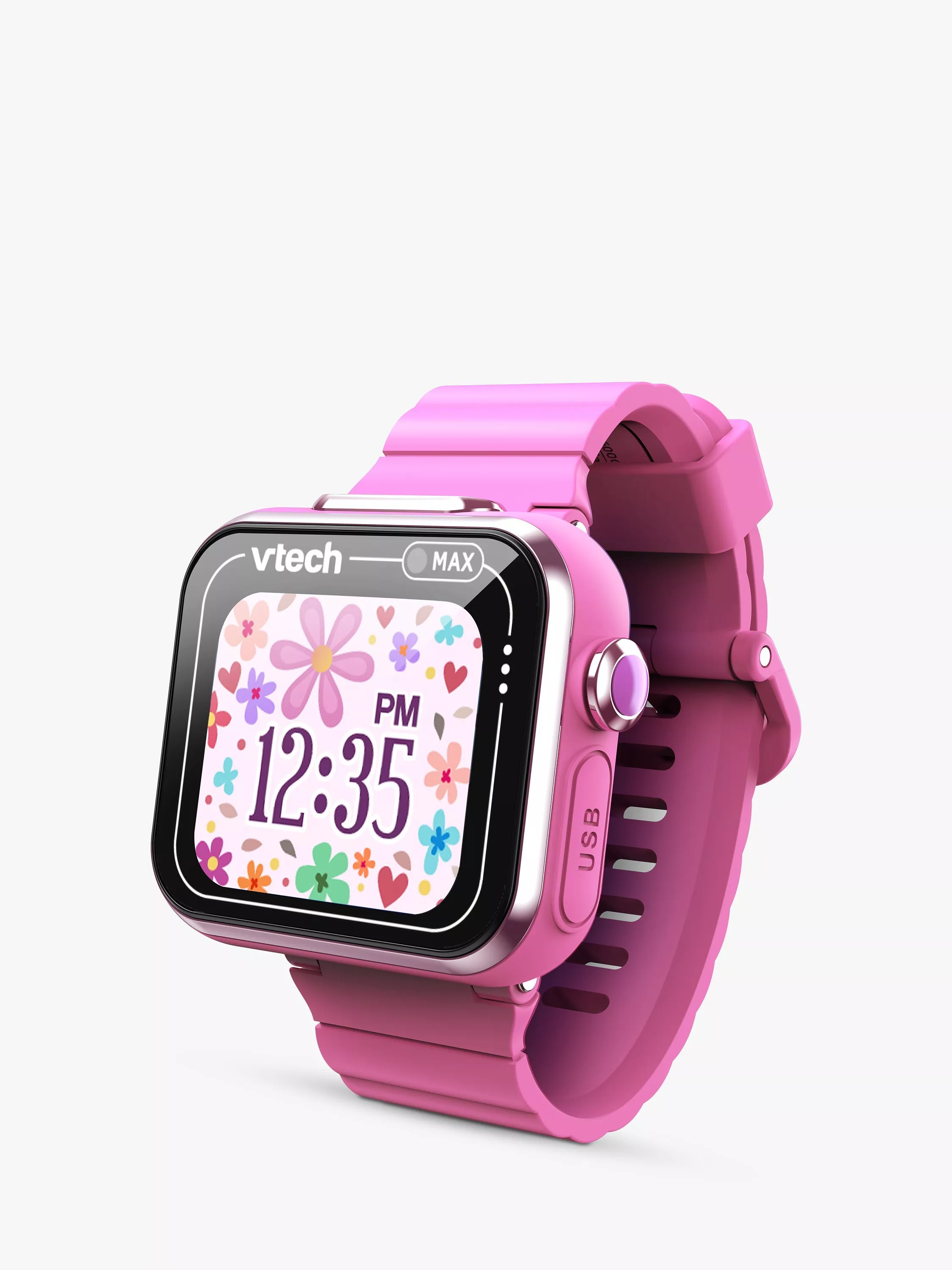 VTech Kidizoom Smart Watch Max Pink