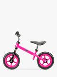 Xootz Balance Bike, Pink