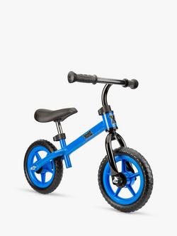 Xootz Balance Bike, Blue, Blue