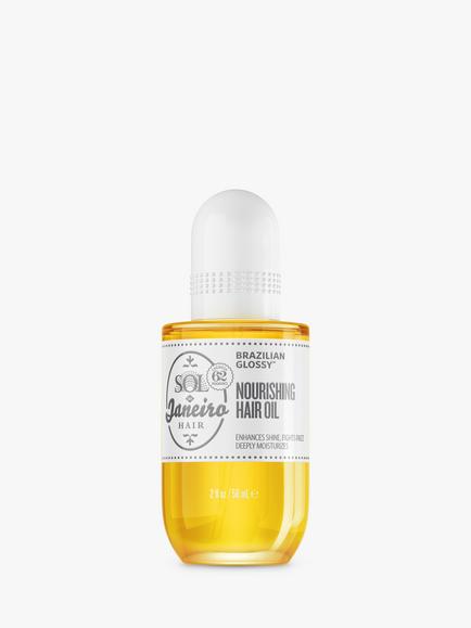 Sol de Janeiro Brazilian Glossy™ Nourishing Hair Oil, 60ml, 