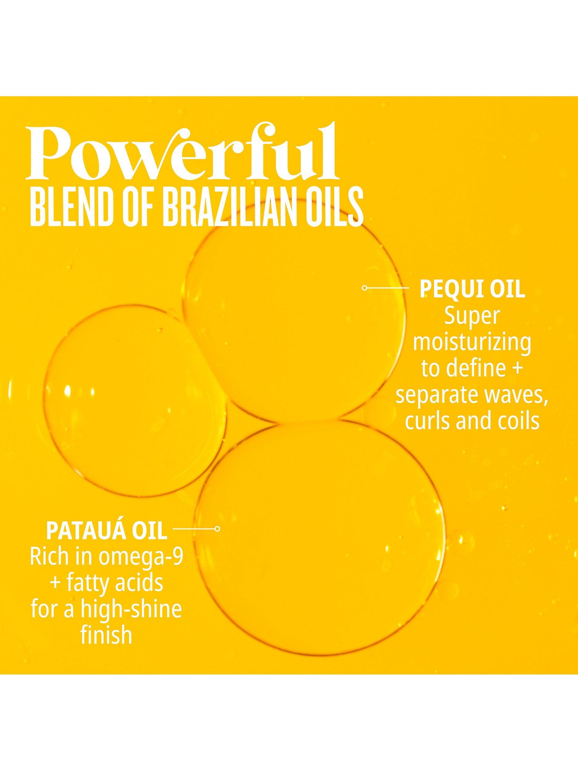 Product image 2 of 6, which shows Sol de Janeiro Brazilian Glossy™ Nourishing Hair Oil, 60ml