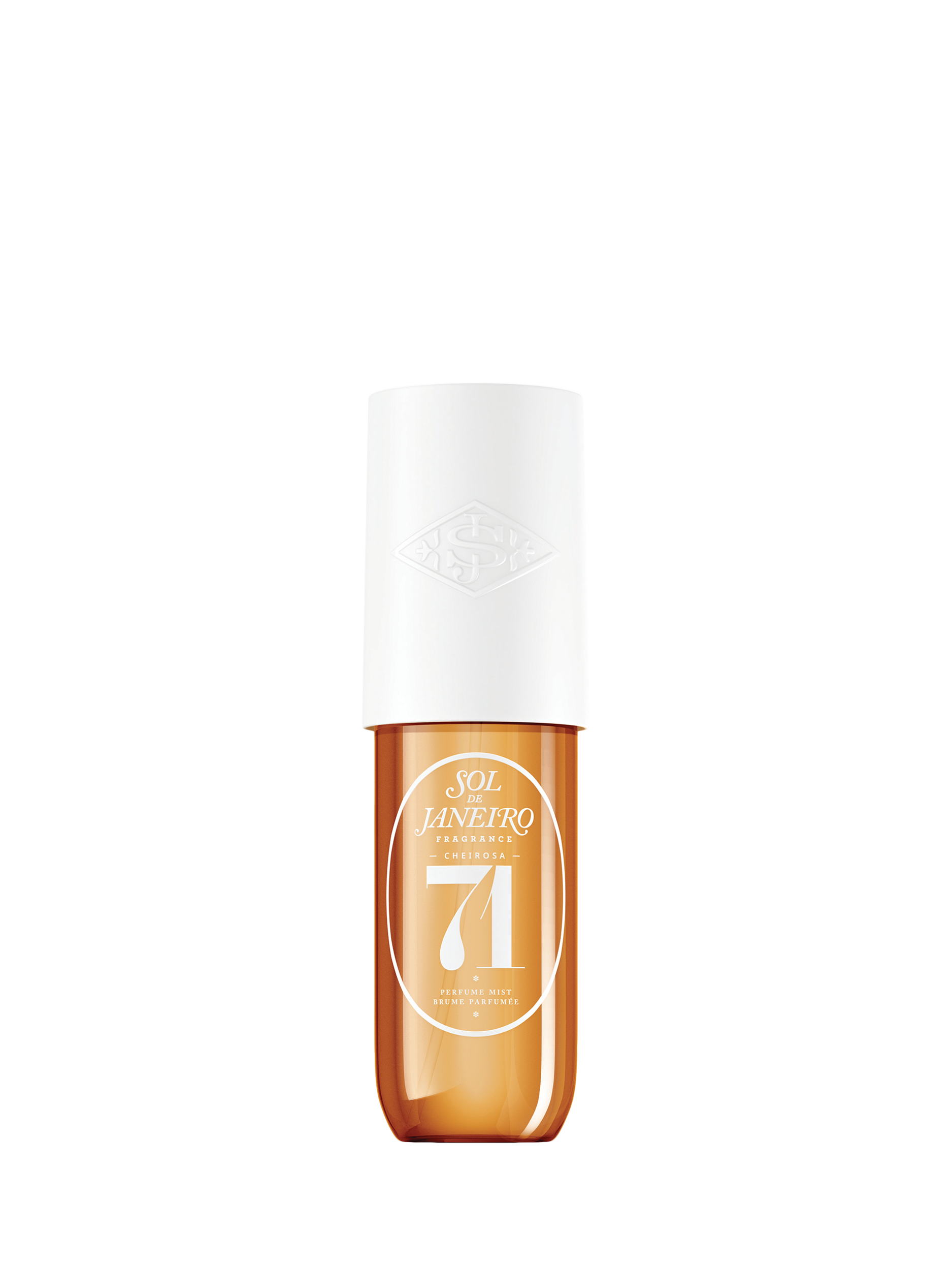 Product image 1 of 7, which shows Sol de Janeiro Cheirosa 71 Hair & Body Perfume Mist, 90ml