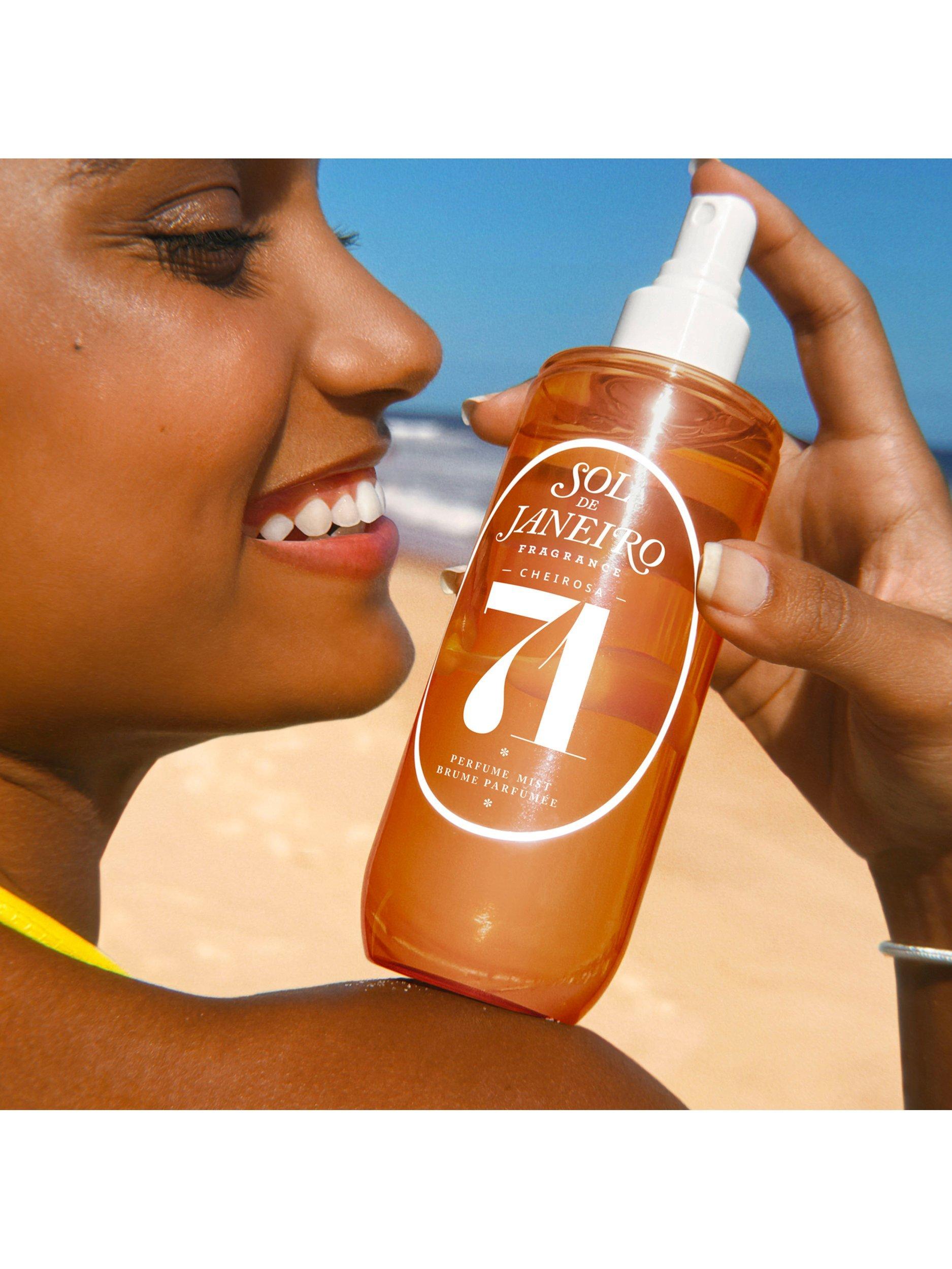 Product image 3 of 7, which shows Sol de Janeiro Cheirosa 71 Hair & Body Perfume Mist, 90ml