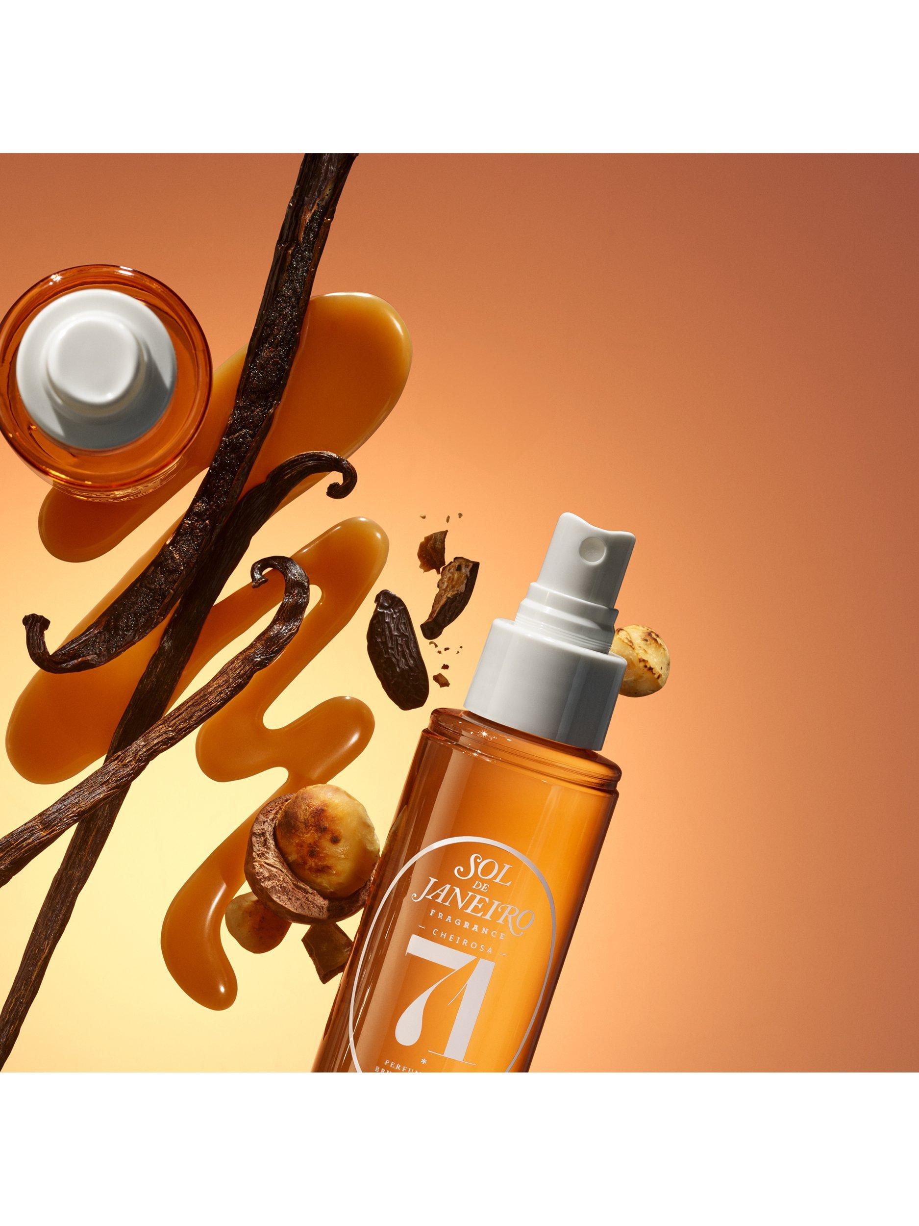 Product image 4 of 7, which shows Sol de Janeiro Cheirosa 71 Hair & Body Perfume Mist, 90ml