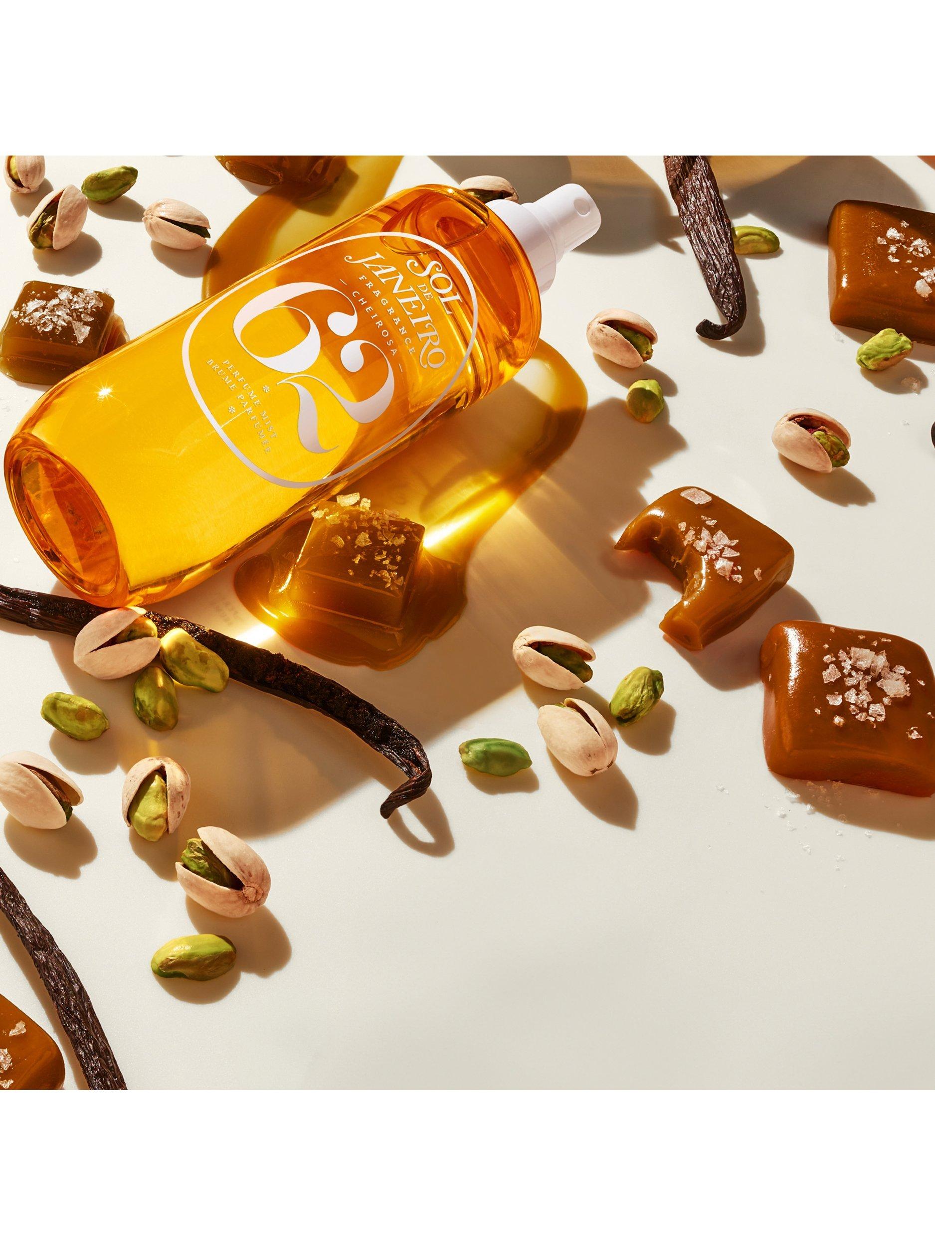 Product image 3 of 8, which shows Sol de Janeiro Cheirosa 62 Hair & Body Perfume Mist, 90ml