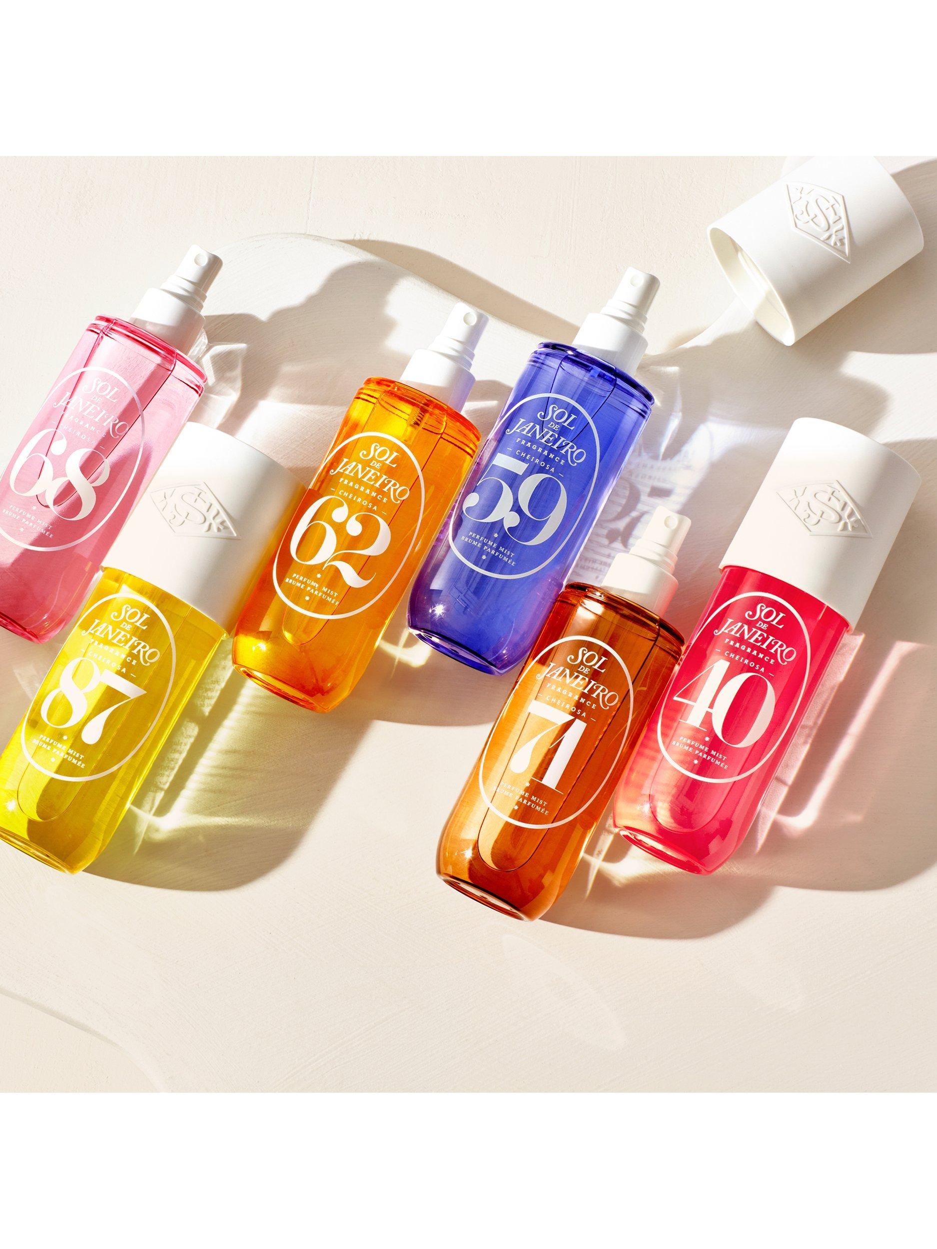 Product image 7 of 8, which shows Sol de Janeiro Cheirosa 62 Hair & Body Perfume Mist, 90ml