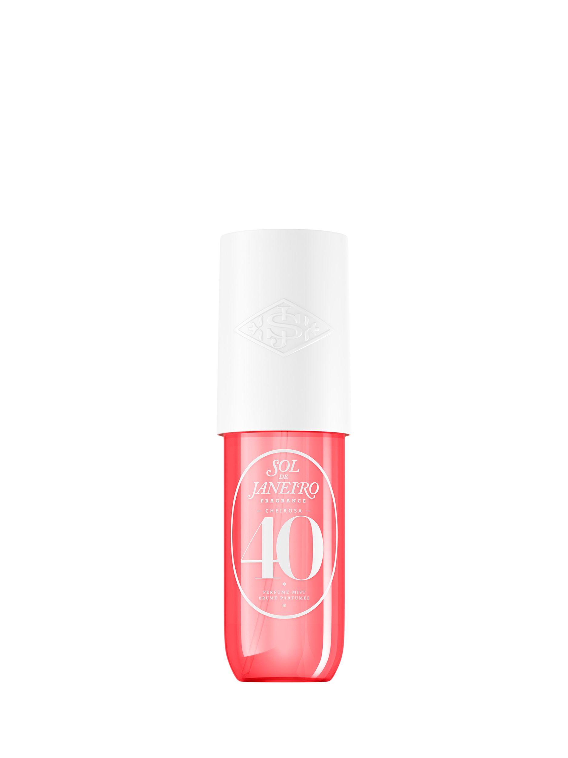 Product image 1 of 8, which shows Sol de Janeiro Cheirosa 40 Hair & Body Perfume Mist, 90ml