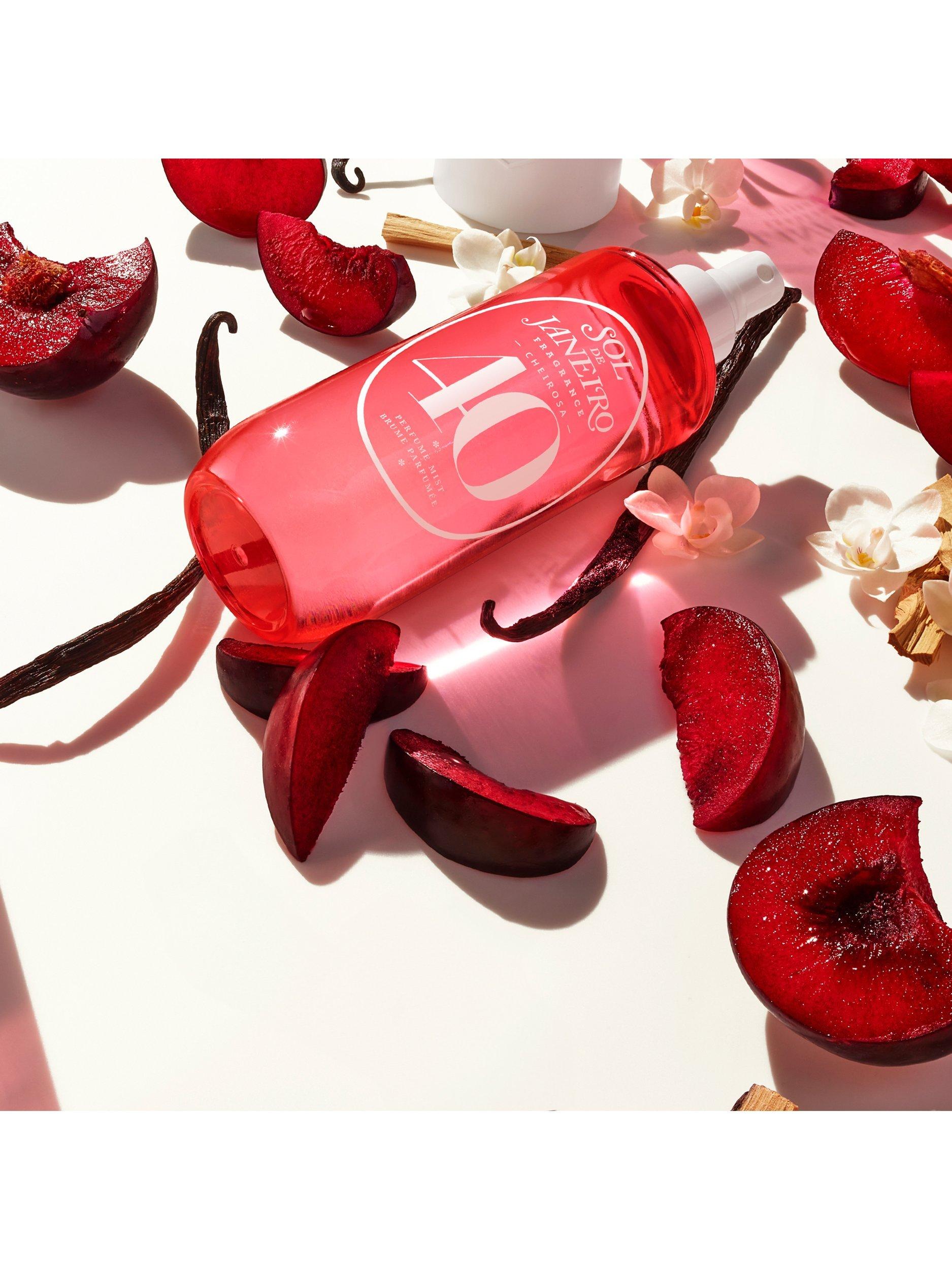 Product image 3 of 8, which shows Sol de Janeiro Cheirosa 40 Hair & Body Perfume Mist, 90ml