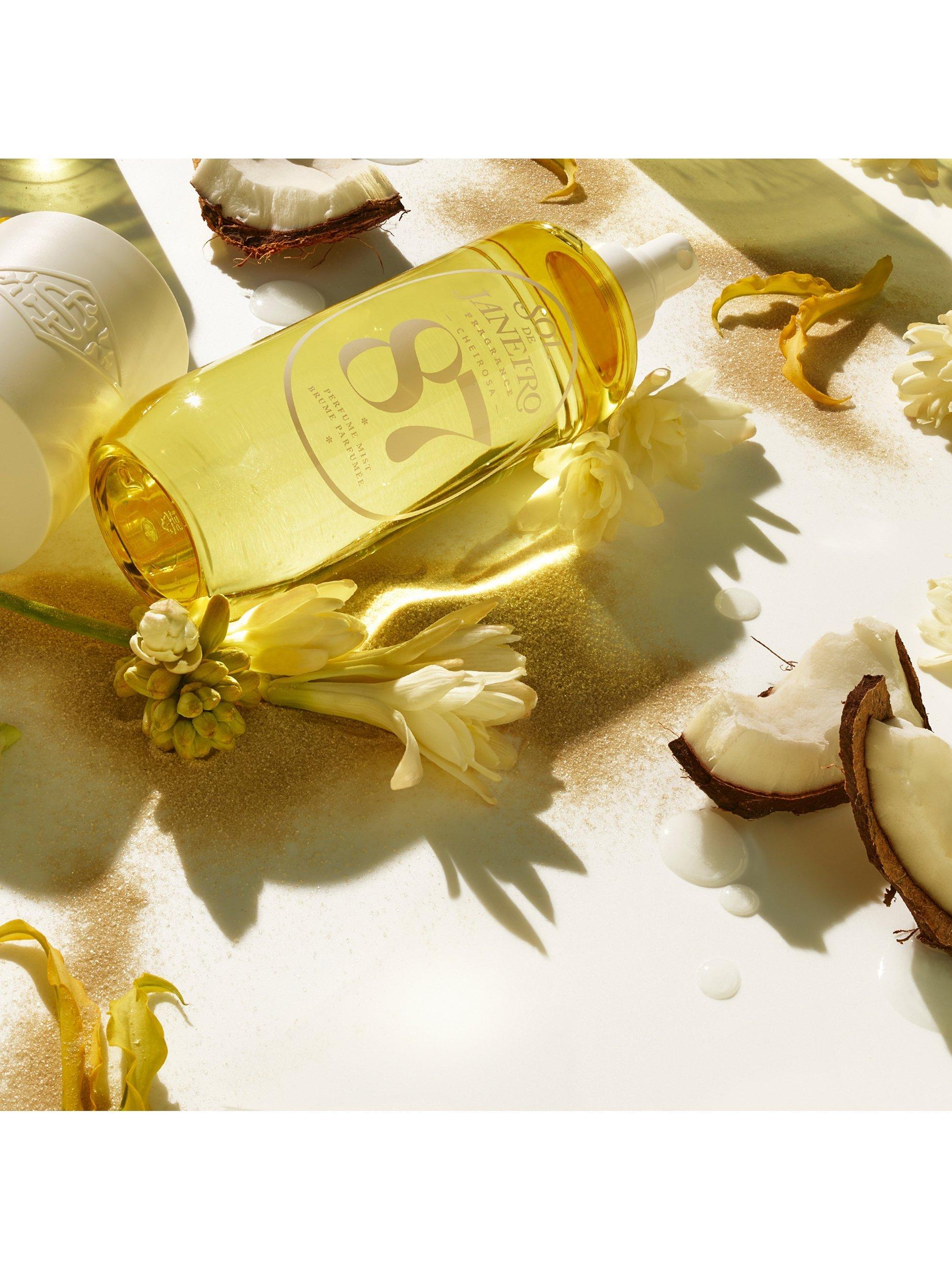 Product image 3 of 7, which shows Sol de Janeiro Cheirosa 87 Rio Radiance Hair & Body Perfume Mist, 240ml